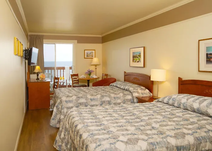 Hotel Motel Belle Plage