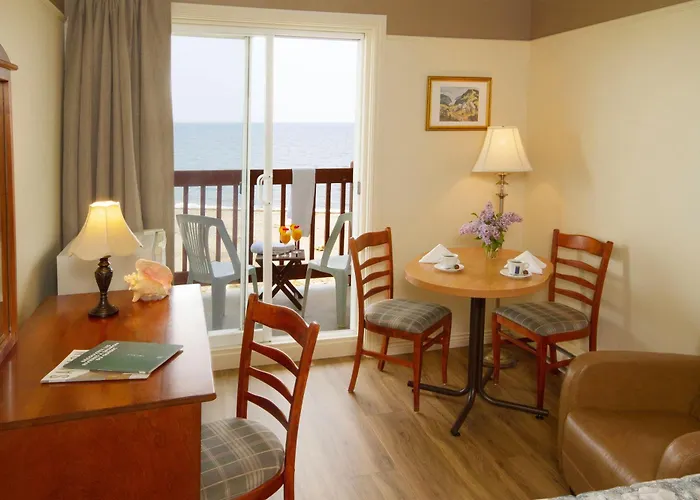 Hotel Motel Belle Plage
