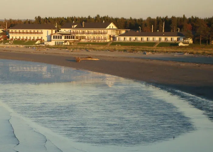 Hotel Motel Belle Plage
